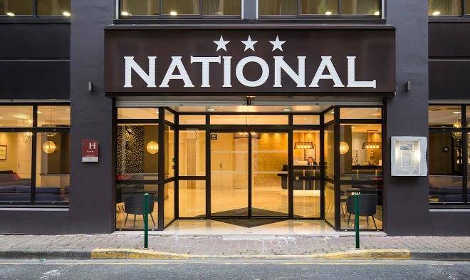 Hotel national