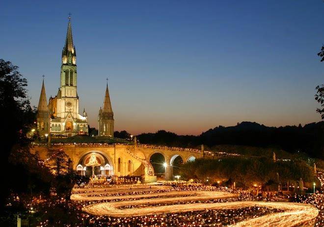 Hotel notre dame de la sarte a lourdes france