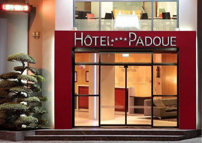 Hotel padoue