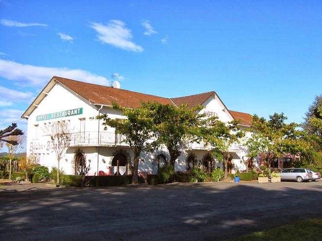 Hotel restaurant bearn bigorre