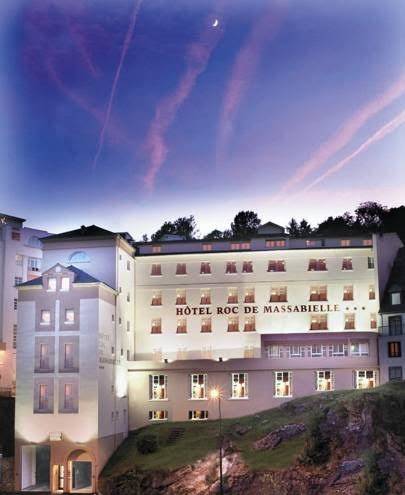 Hotel roc massabielle maisongrosse
