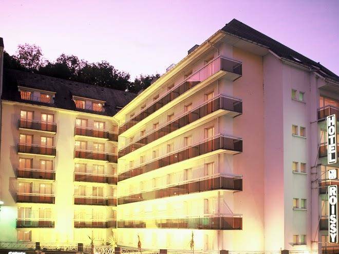 Hotel roissy lourdes