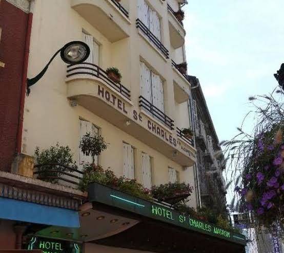 Sarl Hotel Restaurant Le Saint Christophe Image