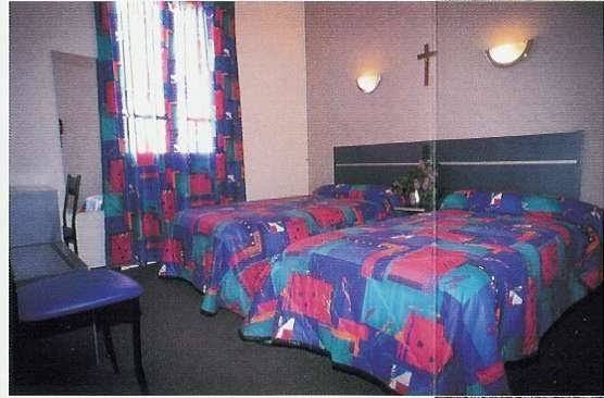 Hotel saint lazare