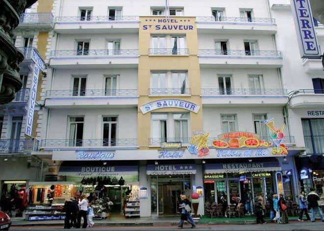 Hotel saint sauveur