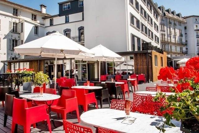 Hotel sainte rose