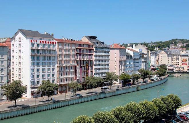 Hotel sainte suzanne