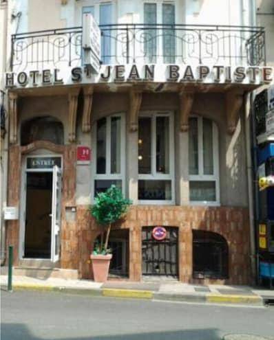 Hotel saint jean baptiste
