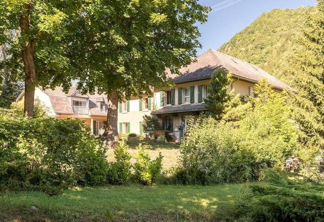 Hotel val d'aure