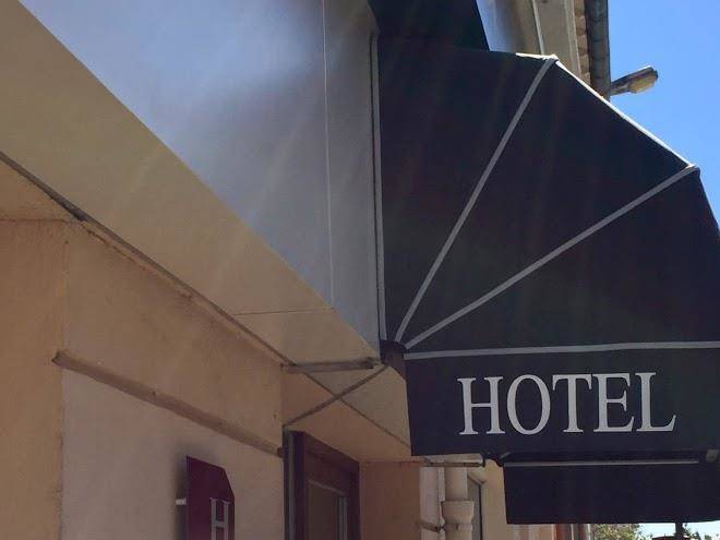 L'hotel de l'avenue