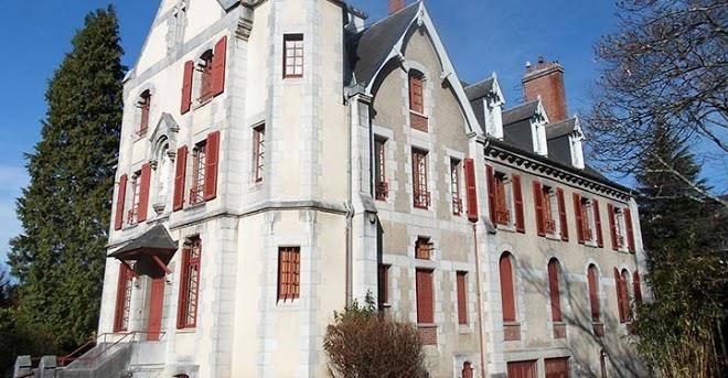 L'hotellerie notre dame des pelerins