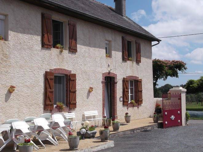 La ferme du daunat