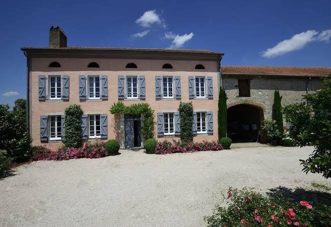La maison d'anais