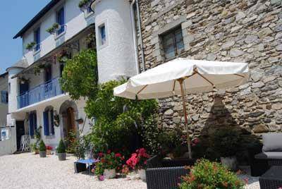 La maison de leveque