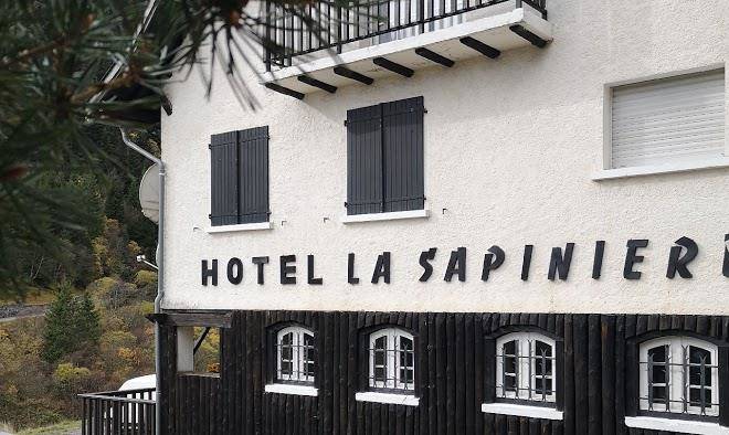 La sapiniere saint lary soulan