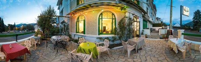 Le baluchon cafe couchette