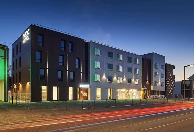 Le nexhotel