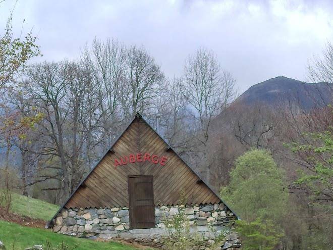 Le pic de pan auberge & gites