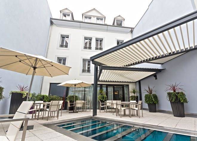 Le rexhotel