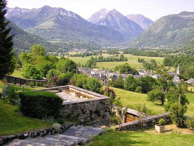 Les terrasses de saubissan