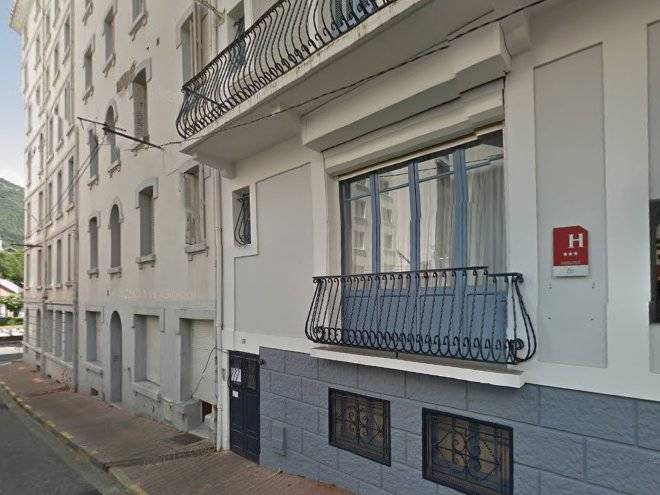 Marie p & jean f labourie & cie hotel gl