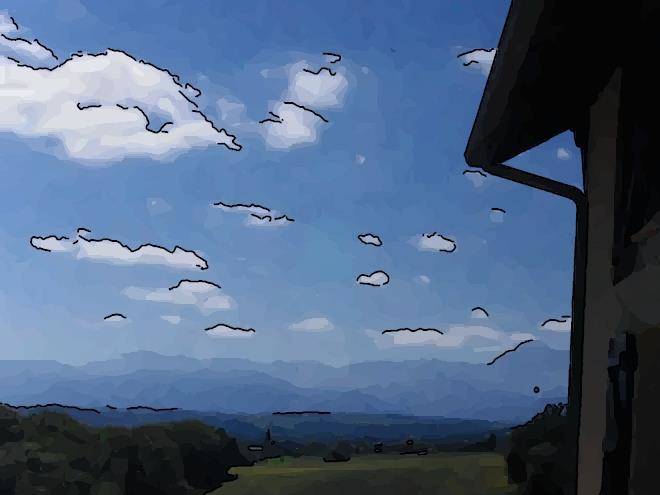 Quelle vue