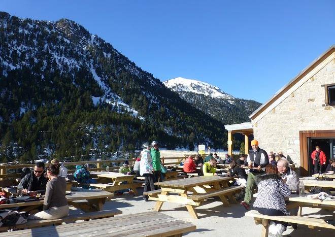Refuge de l'oule
