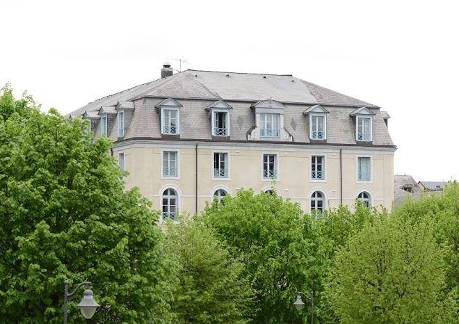 Residence des thermes