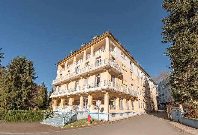Residence termalia capvern les bains