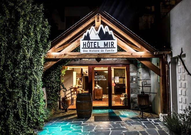 Hotel mir