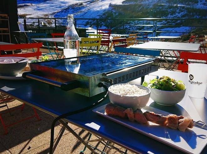 Skylodge piau engaly