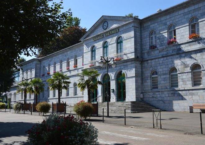 Studio les thermes de jeanne