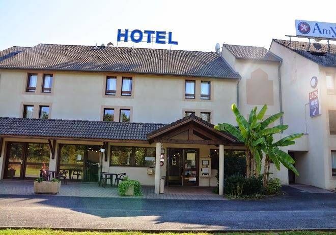The originals city hotel amys tarbes sud