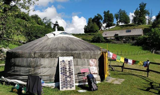 Yourtes des 7 vallees