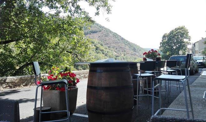 Auberge de ferrals les montagnes