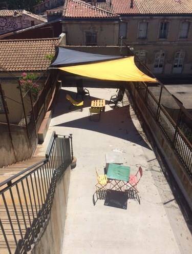 Auberge de jeunesse hi montpellier