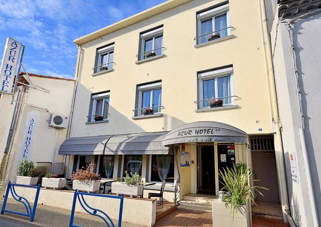 Hotel azur
