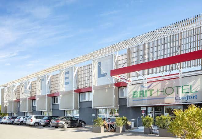 Brit hotel montpellier parc expo