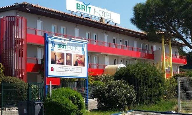 Brit hotel sete