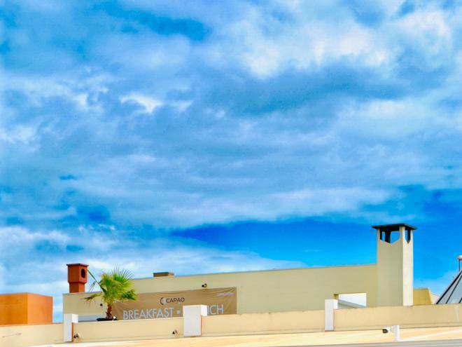 Capao beach hotel