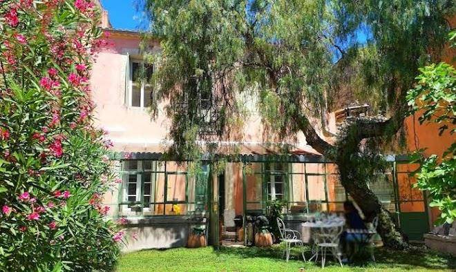 Chambres d'hotes aumes sweet home herault