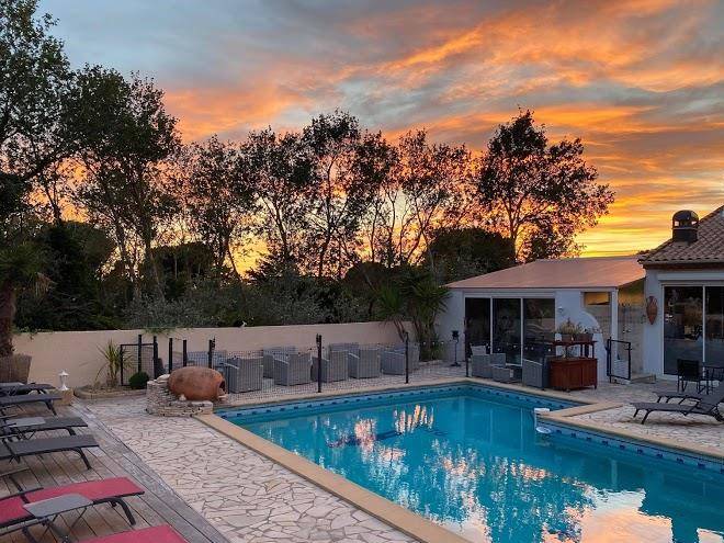 Chambres d'hotes entre 2 eaux