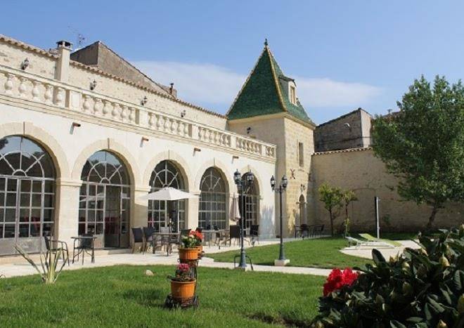 Chambres d'hotes herault les galeries de beaulac