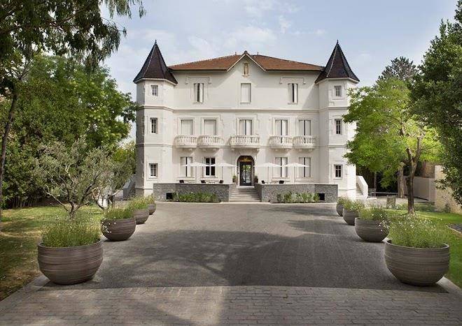 Chateau autignac