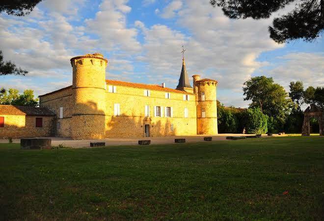 Chateau de jonquieres herault