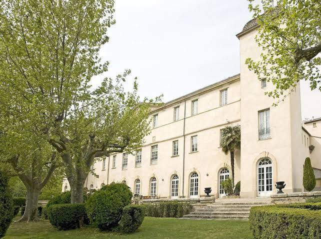 Chateau de lignan