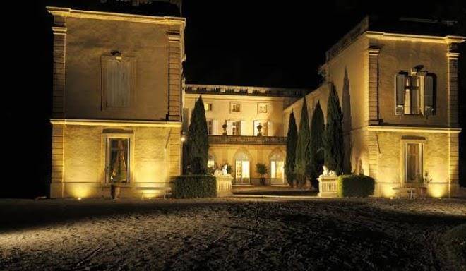 Chateau de raissac