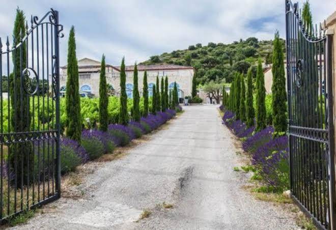 Chateau De Valloubiere Image