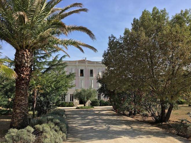 Chateau La Roque Margaux Image