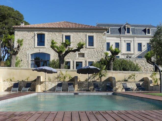 Chateau la vidalle